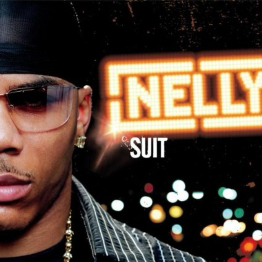 Empty CD Case ‼️Nelly SUIT CD Case‼️